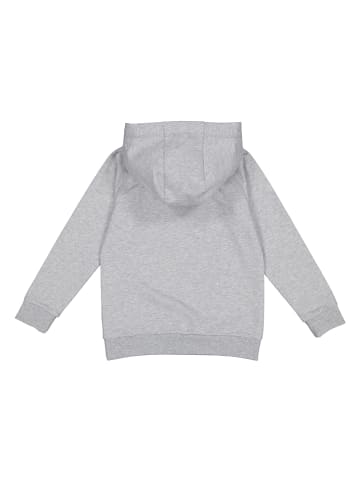 lamino Hoodie in Grau