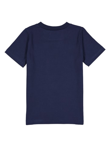 lamino Shirt donkerblauw