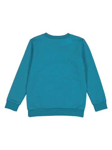 lamino Sweatshirt blauw