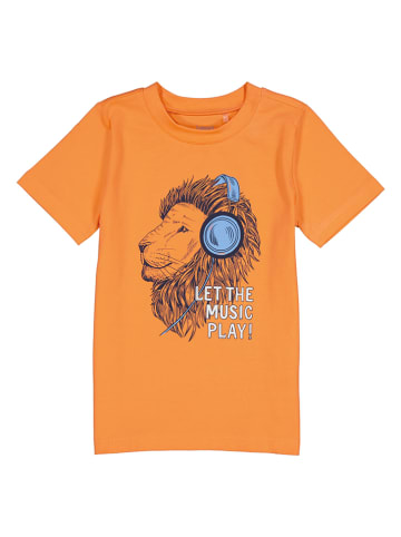 lamino Shirt in Orange