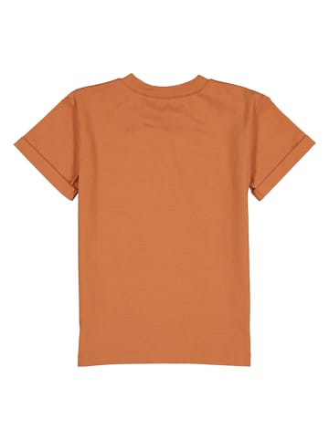 lamino Koszulka w kolorze jasnobrązowym