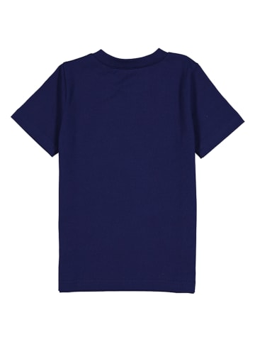 lamino Shirt donkerblauw