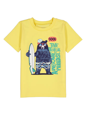 lamino Shirt in Gelb