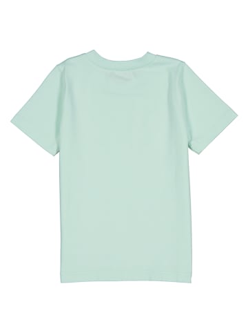 lamino Shirt turquoise