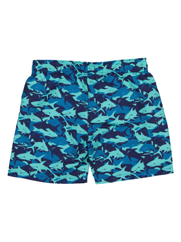 lamino Badeshorts in Blau