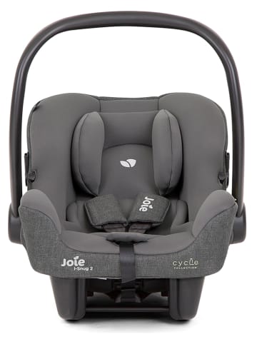 Joie Babyschale "i-Snug 2" in Grau - Gruppe 0+