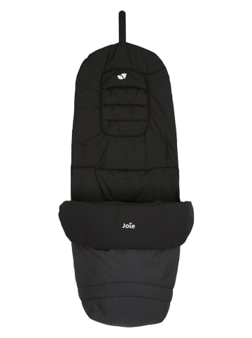 Joie Fußsack in Schwarz