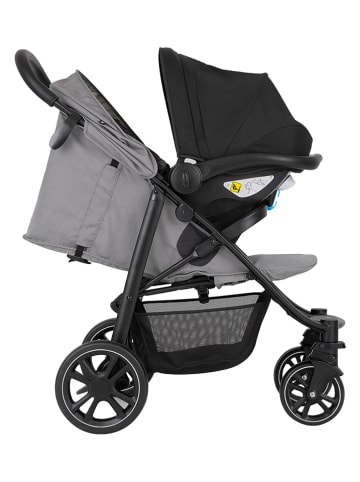 Graco Buggy "EeZeFold" in Grau