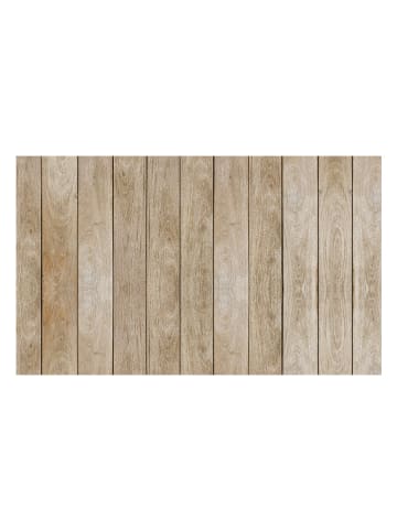 Selecta Stor Softvinyl-Teppich in Hellbraun