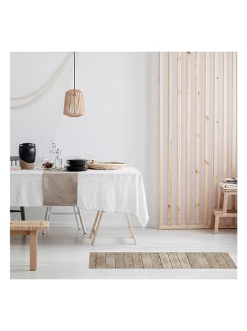Selecta Stor Softvinyl tapijt lichtbruin