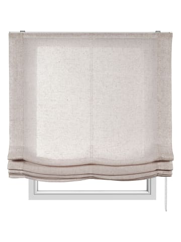 Selecta Stor Vouwgordijn beige
