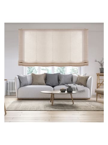 Selecta Stor Vouwgordijn beige