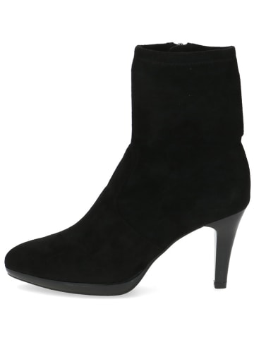 Caprice Boots "Ashley" zwart