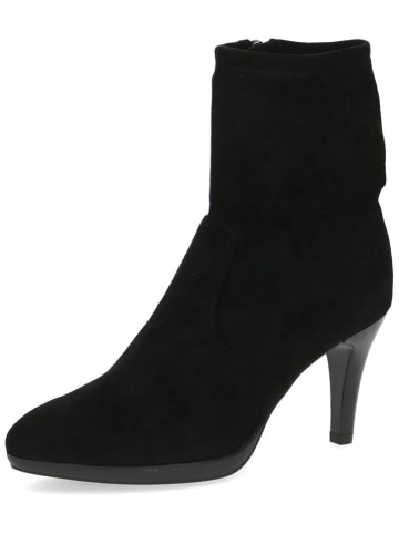 Caprice Boots "Ashley" zwart