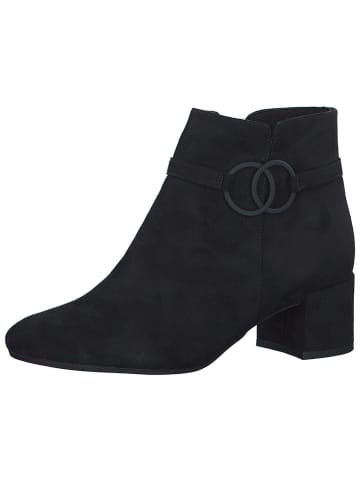 Tamaris Ankle-Boots in Schwarz