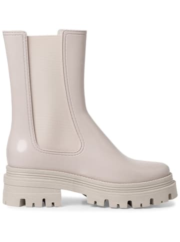 Tamaris Chelsea-Boots in Beige