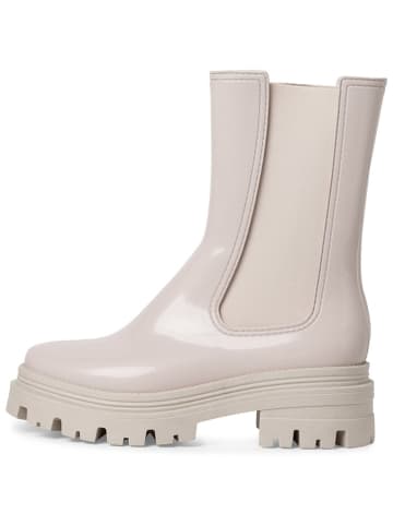 Tamaris Chelsea-Boots in Beige