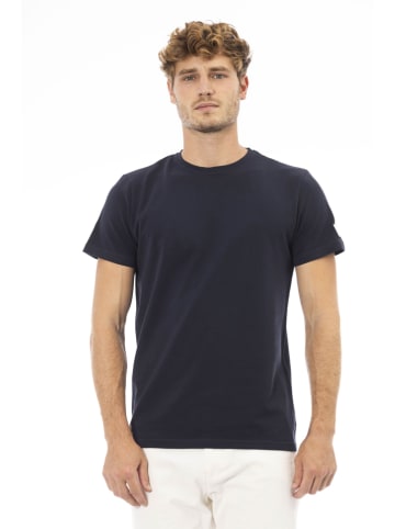 Baldinini Trend Shirt donkerblauw