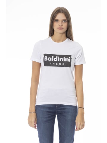 Baldinini Trend Shirt in Weiß