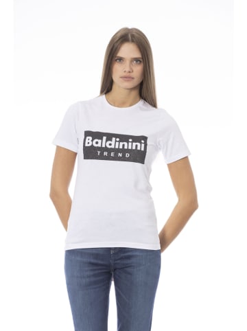 Baldinini Trend Shirt in Weiß