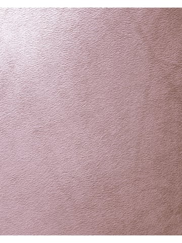Heckett Lane Poduszka "Velours" w kolorze jasnoróżowym