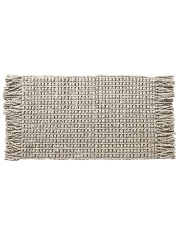Heckett Lane Badvorleger "Madras" in Beige