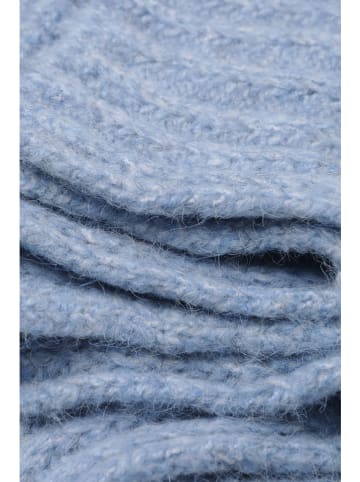 TATUUM Schal in Hellblau - (L)170 x (B)35 cm