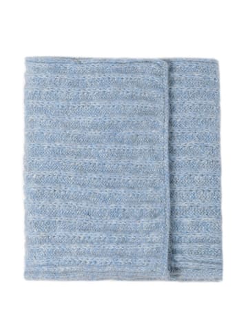 TATUUM Schal in Hellblau - (L)170 x (B)35 cm
