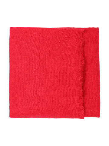 TATUUM Sjaal rood - (L)205 x (B)120 cm