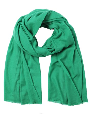 TATUUM Sjaal groen - (L)205 x (B)120 cm