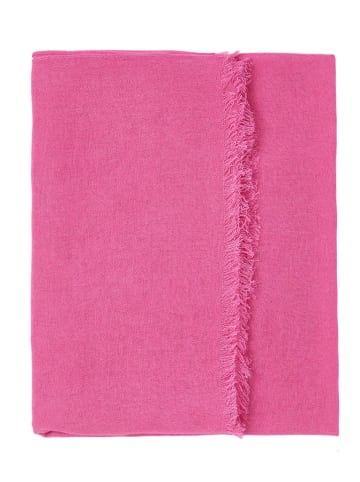 TATUUM Schal in Pink - (L)180 x (B)100 cm