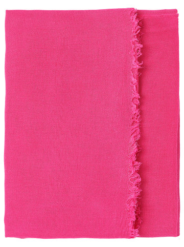 TATUUM Sjaal roze - (L)180 x (B)100 cm