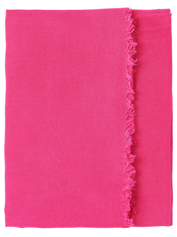 TATUUM Szal w kolorze różowym - 180 x 100 cm