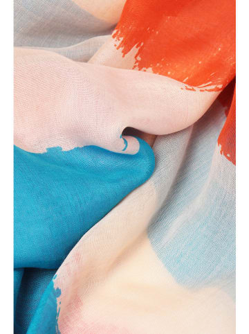 TATUUM Sjaal meerkleurig - (L)180 x (B)100 cm