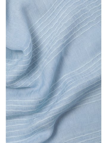 TATUUM Sjaal lichtblauw - (L)209 x (B)86 cm