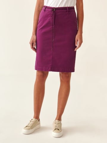 TATUUM Spódnica w kolorze fioletowym