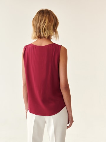 TATUUM Top in Rot