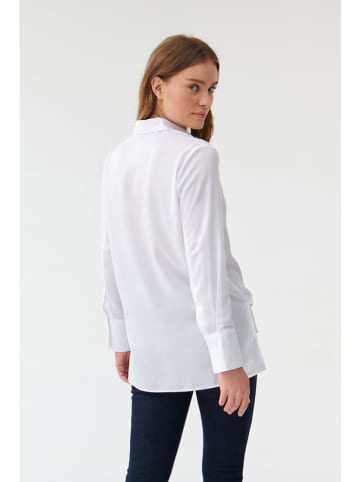 TATUUM Koszula w kolorze białym