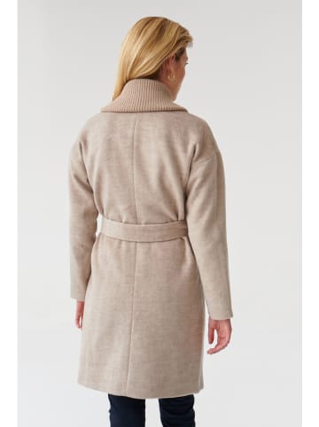 TATUUM Tussenmantel beige