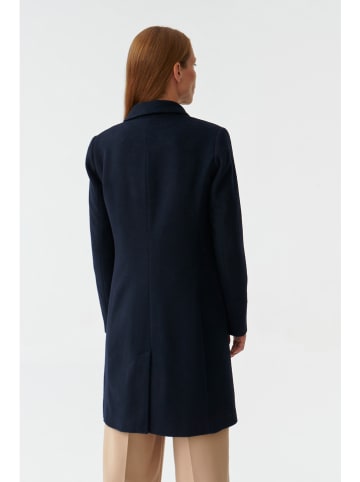 TATUUM Tussenmantel donkerblauw