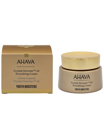AHAVA Krem do twarzy "Crystal Osmoter X6" - 50 ml