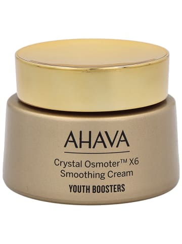 AHAVA Gesichtscreme "Crystal Osmoter X6", 50 ml