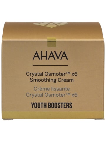 AHAVA Gesichtscreme "Crystal Osmoter X6", 50 ml
