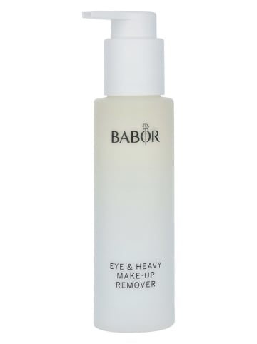 BABOR Make-Up-Entferner "Cleansing Eye & Heavy Make-Up", 100 ml