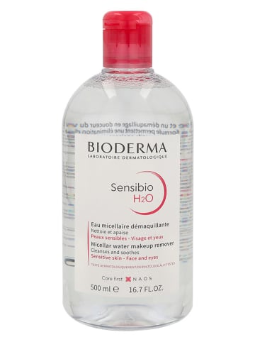 BIODERMA Make-up remover "Sensibio H2O", 500 ml