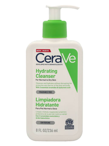 CeraVe Douchegel "Hydrating", 236 ml