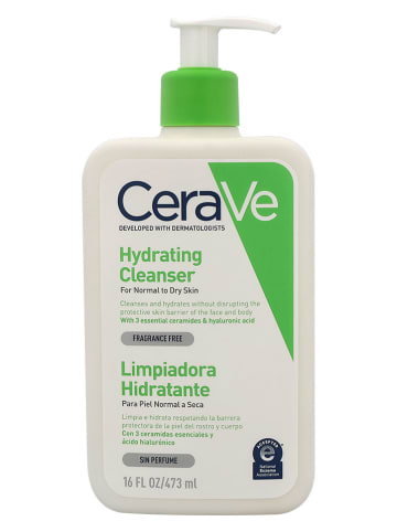 CeraVe Duschgel "Hydrating", 473 ml