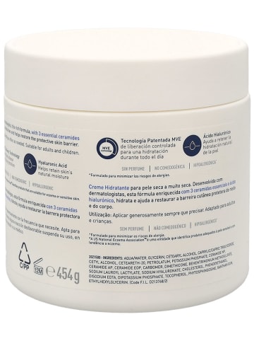 CeraVe Körpercreme "Moisturising", 454 ml