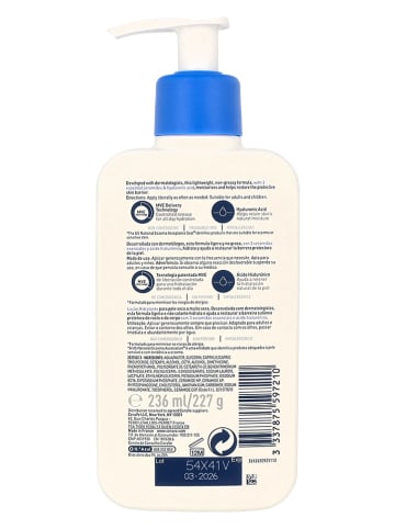 CeraVe Balsam do ciała "Moisturising" - 236 ml