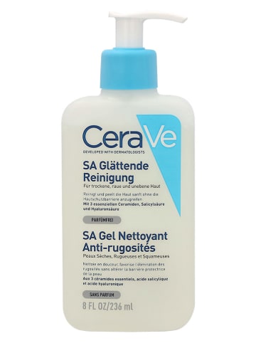 CeraVe Duschgel "Smoothing Cleanser", 236 ml